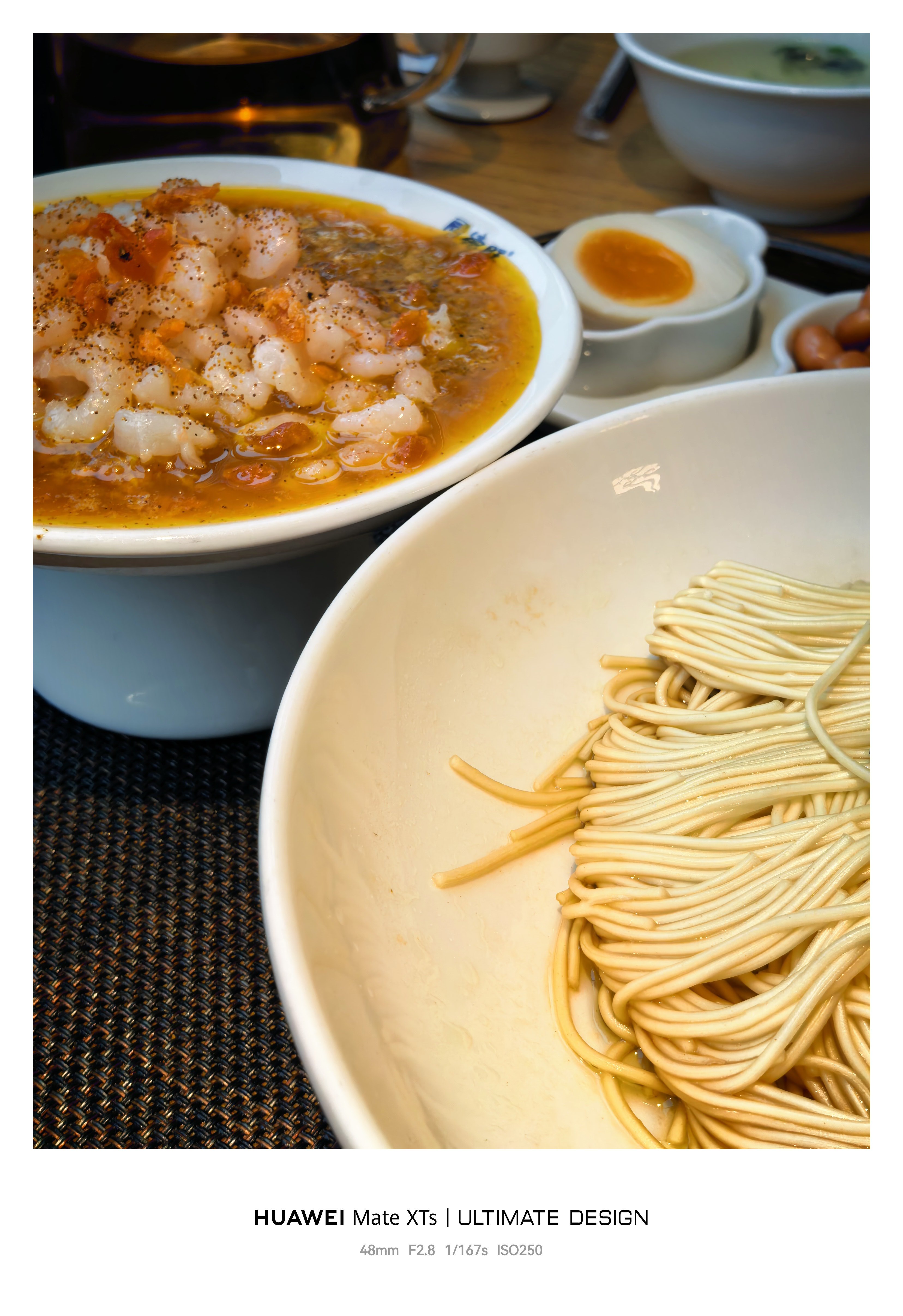 一碗阳春面，几度下江南！生活手记