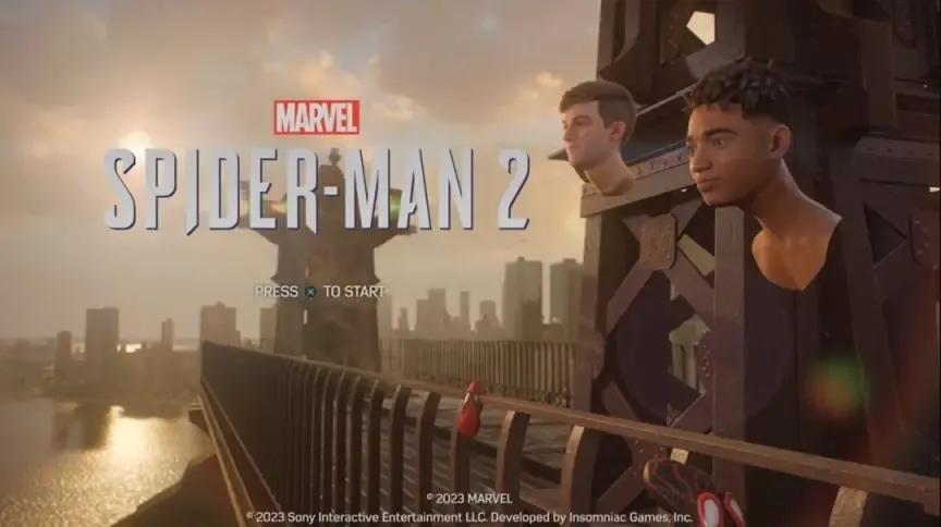 哪有什么蜘蛛侠，只有人头侠。蜘蛛侠2就索尼自己游戏机PS5独占，优化就不能搞好一