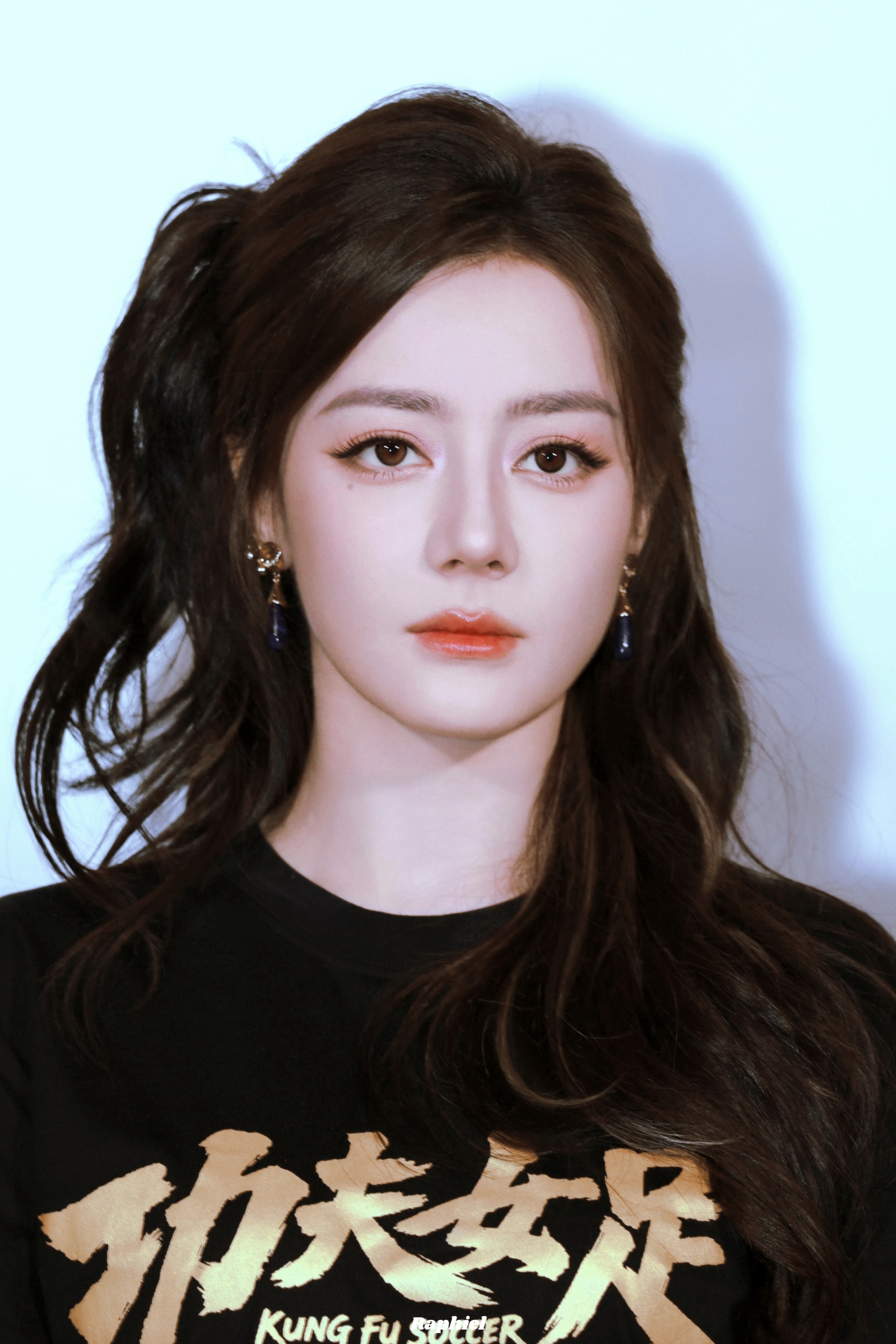 🐧迪丽热巴真以为是周星驰女儿