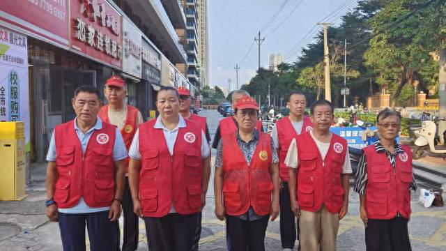 便民服务零距离 暖心实事润民心