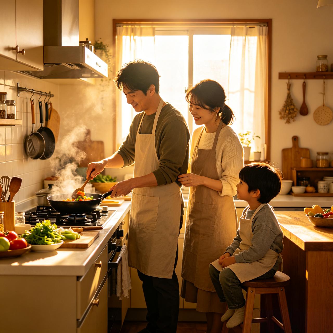 最好的家庭温情，藏在镜头与烟火之间
 
马年新春，最深的情感往往不在喧嚣仪式，而