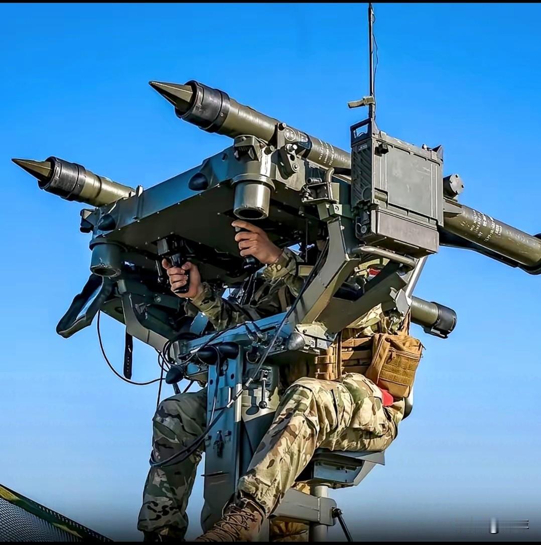 作为全球最成功的近程防空导弹之一，法国“西北风”导弹从诞生起就经受住了实战检验，