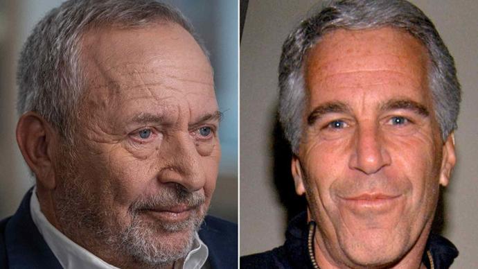 萨默斯身败名裂！据报道，前哈佛校长拉里·萨默斯因与爱泼斯坦的私密通信记录被公开而