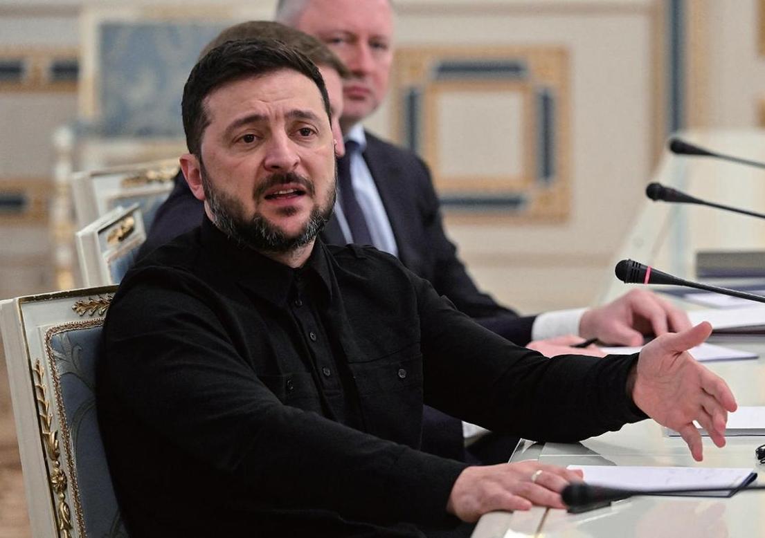 俄乌谈判停摆？佩斯科夫：乌方该认清位置

泽连斯基为和平低头了，可佩斯科夫当场泼