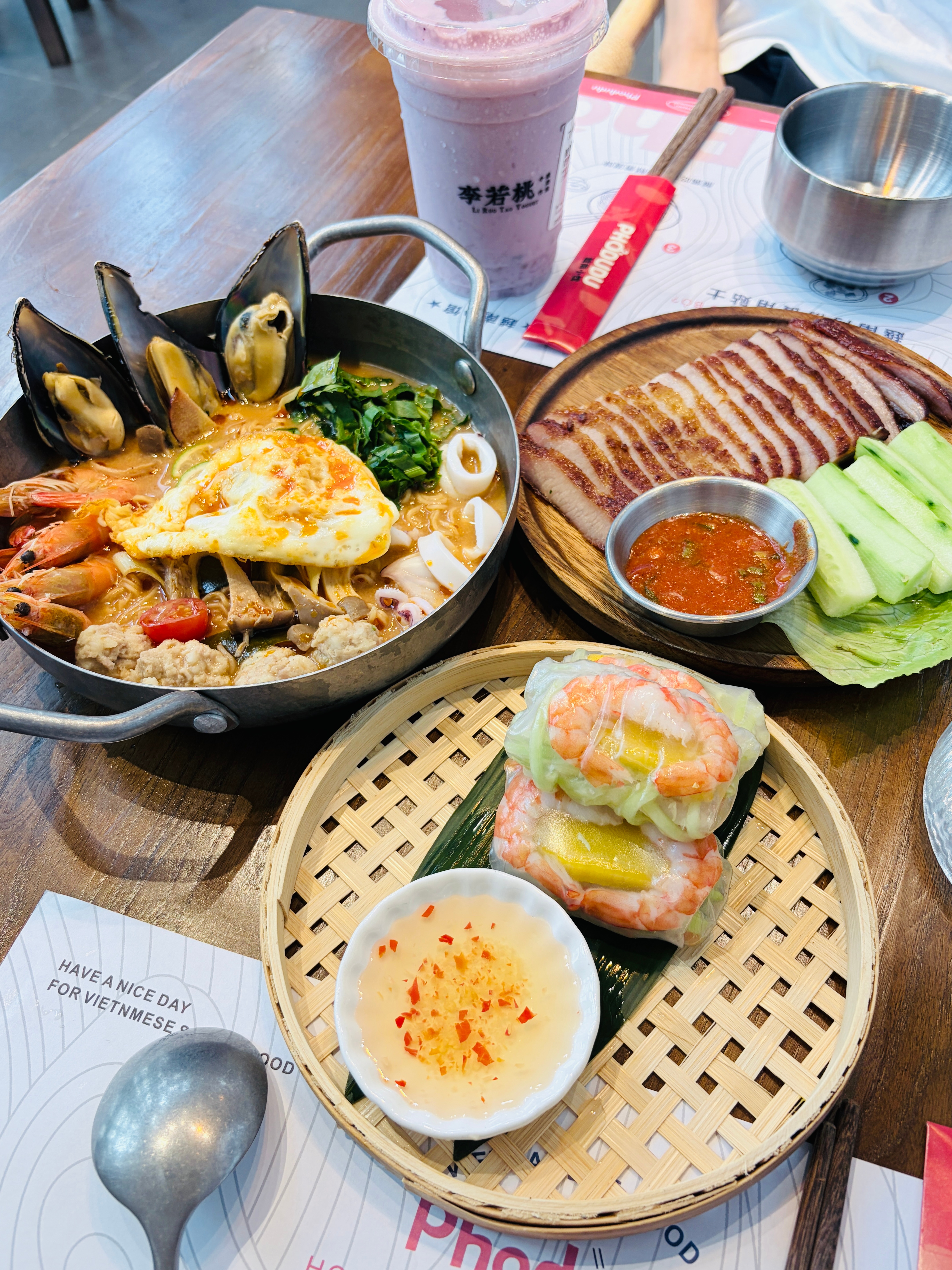 开饭呐 