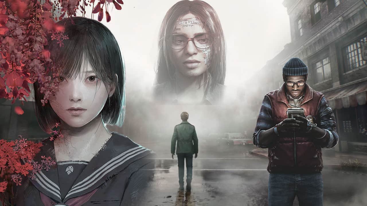 Konami表示：第二波和第三波《寂静岭》新作已在考虑中，基于第一波系列作品的成