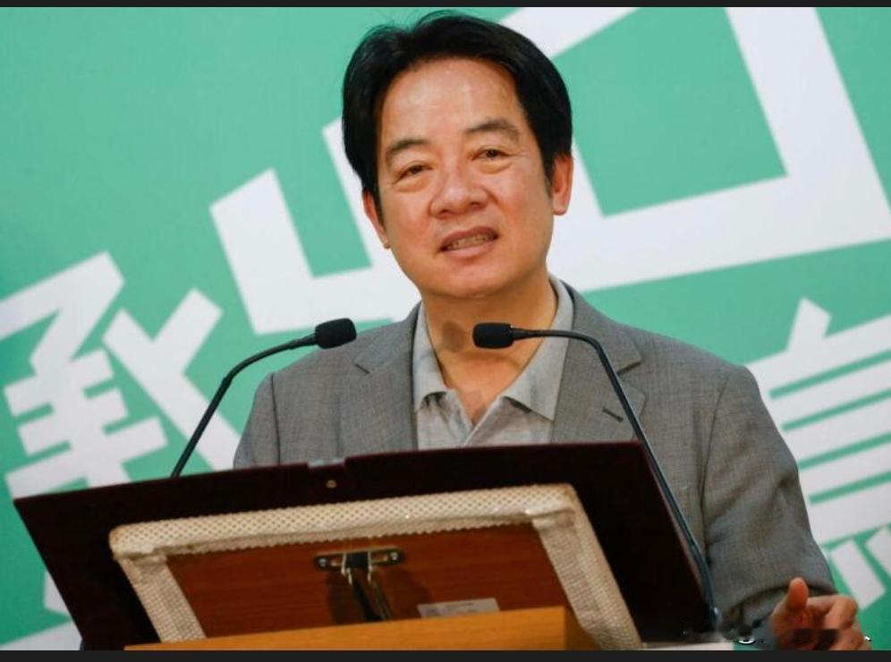 特朗普表态不支持“台独”，赖清德的回应来了。

5月17日晚赖清德在脸书发文，说