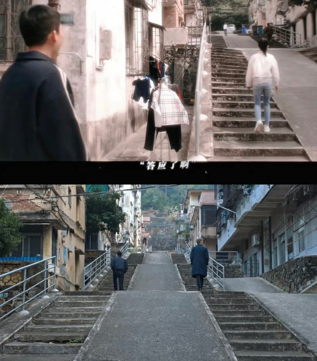 #李一桐走过张译来时的路#李一桐走过张译来时的路，郑东雨和安欣在同一时空擦肩而过