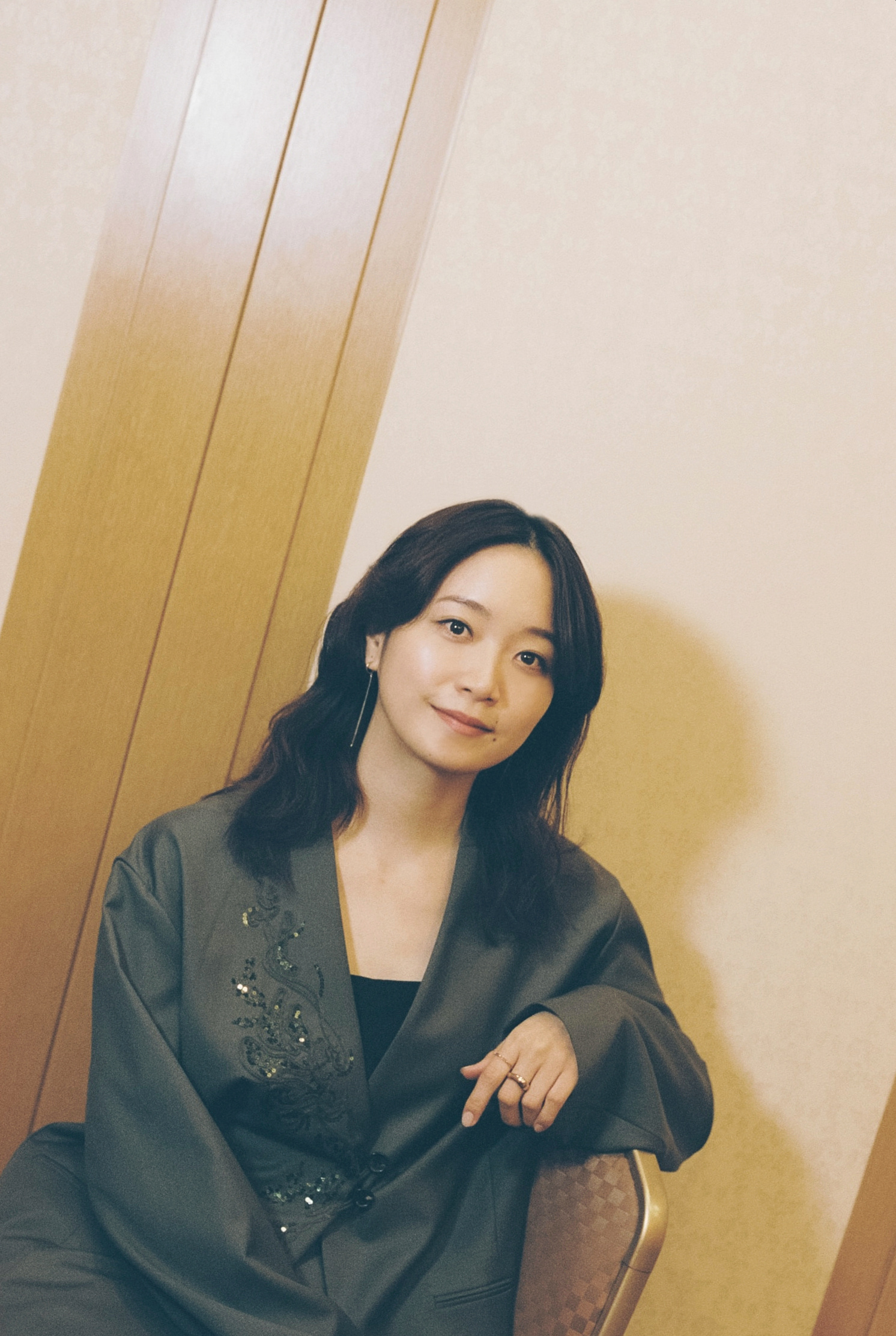 やっと辿り着いた、意味のある初共演。伊藤万理華×深川麻衣の共感交換トーク 架空の