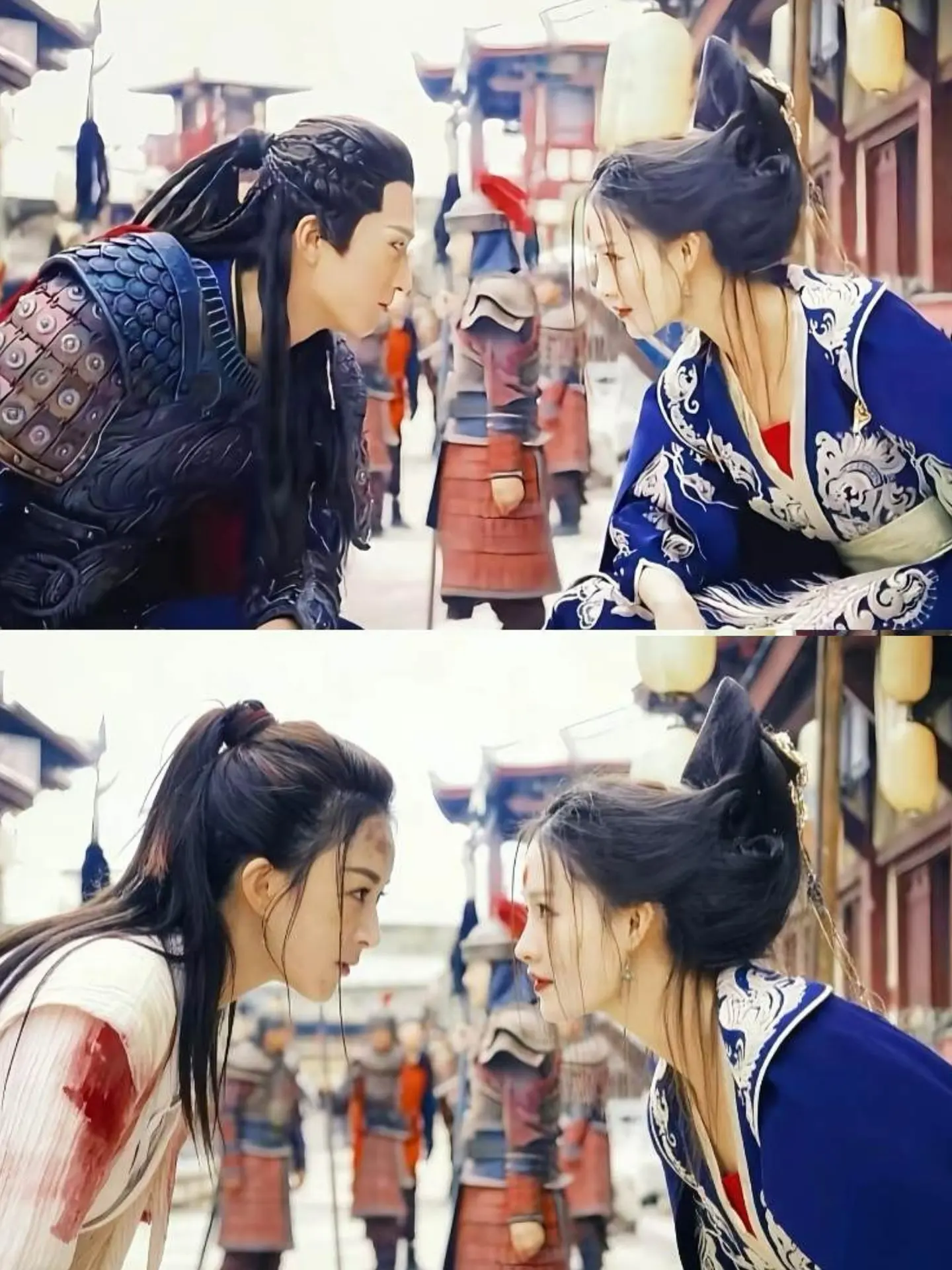 势均力敌吗？我要的是绝对压制。