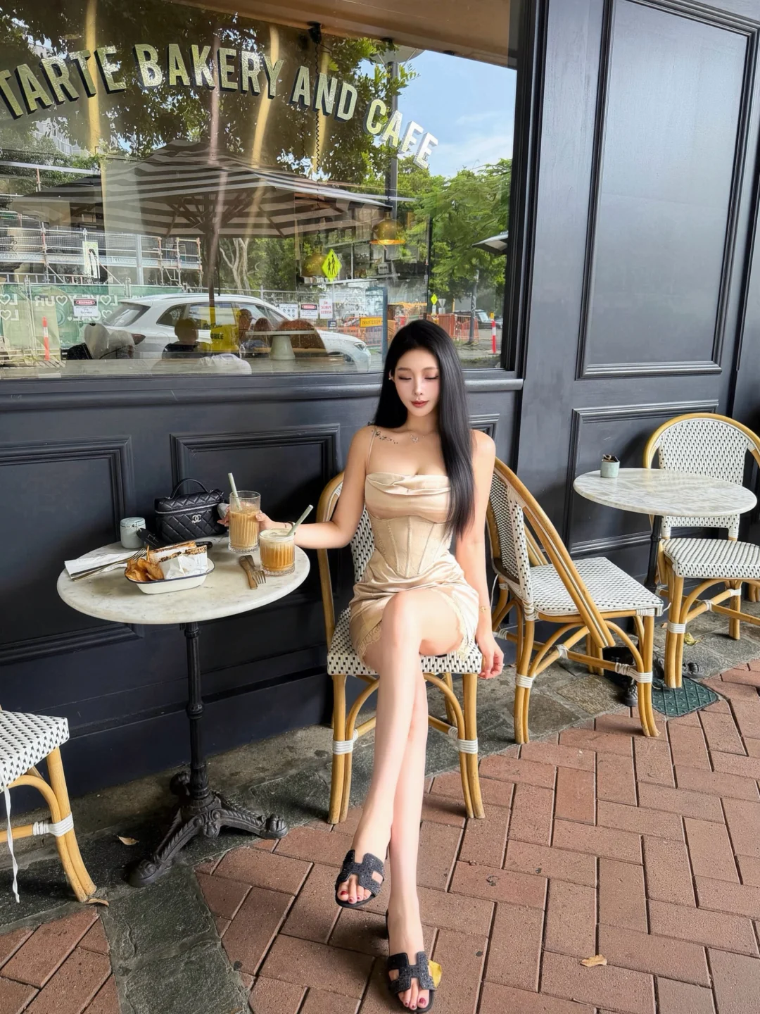 ⊹ ࣪˖🍊⋆˚✿˖°☕️⋆.˚
