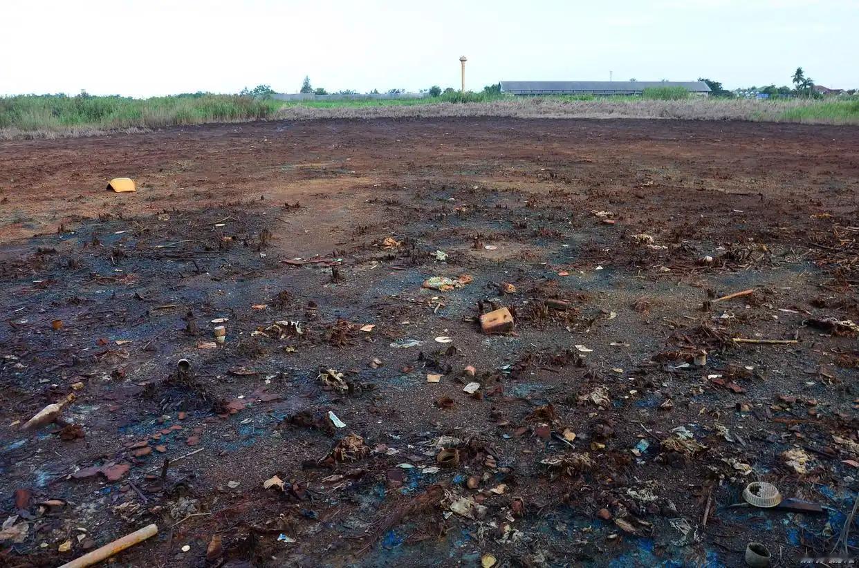 中国农村土地污染现状与改进措施

一、现状分析

当前，中国农村土地污染问题依然