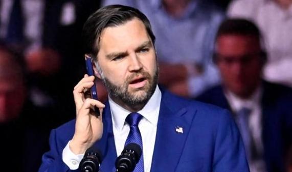 万斯匈牙利“社死”现场，连线特朗普竟遭无人接听，这波操作太尴尬！

4月7日，匈