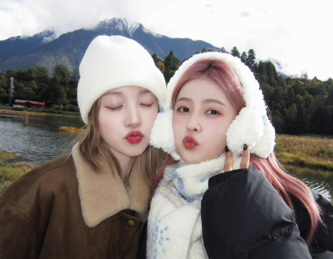 白鹿祝宋雨琦早日康复奔跑吧白鹿带着宋雨琦的名牌录了一整期，就像她一直在身边。跑男