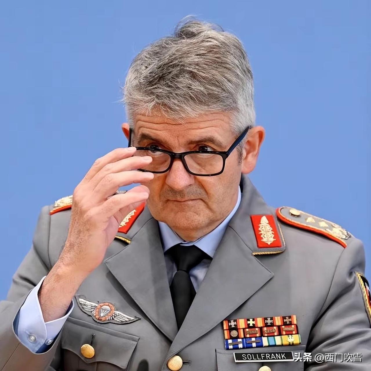 北约80万大军计划曝光，德国成抗俄“前线枢纽”。
“如果爆发军事冲突，德国将成为