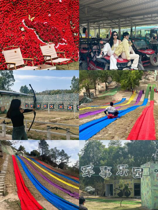 巽寮湾终于找到适合人多团建的地方啦👏