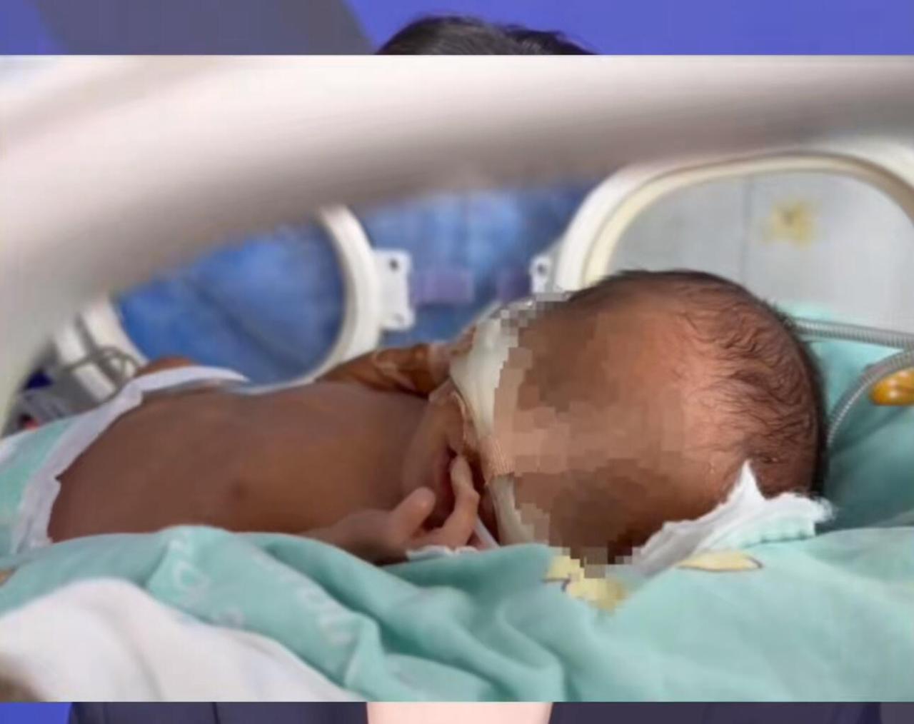 你说这事儿，真是让人心里堵得慌。南昌那个早产男婴天乐，好不容易在省妇幼保健院保温