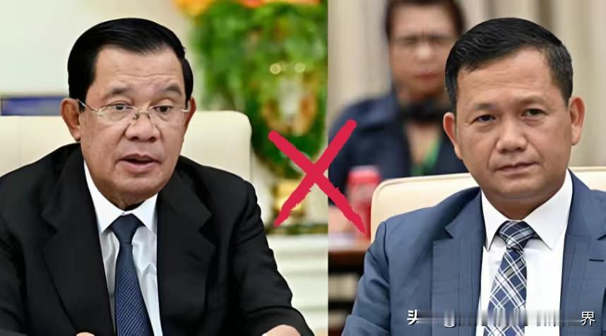 虽然美国介入斡旋了，但柬埔寨的危机还没解除。洪峰森这个人属于又菜又爱玩的人。柬埔