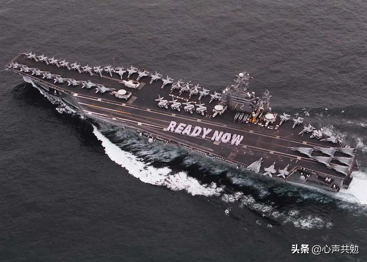 “林肯”号航母又被袭击!伊朗军方在3月25日通报，伊朗军队已发射巡航导弹对美国“