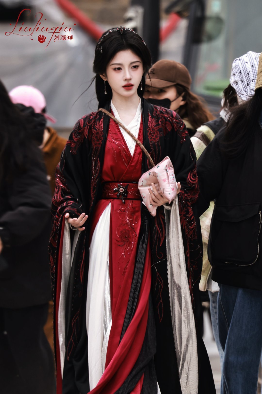 jjy鞠婧祎jjy 鞠婧祎露芜衣 jjy九宫格最后一格留给我们的未完待续