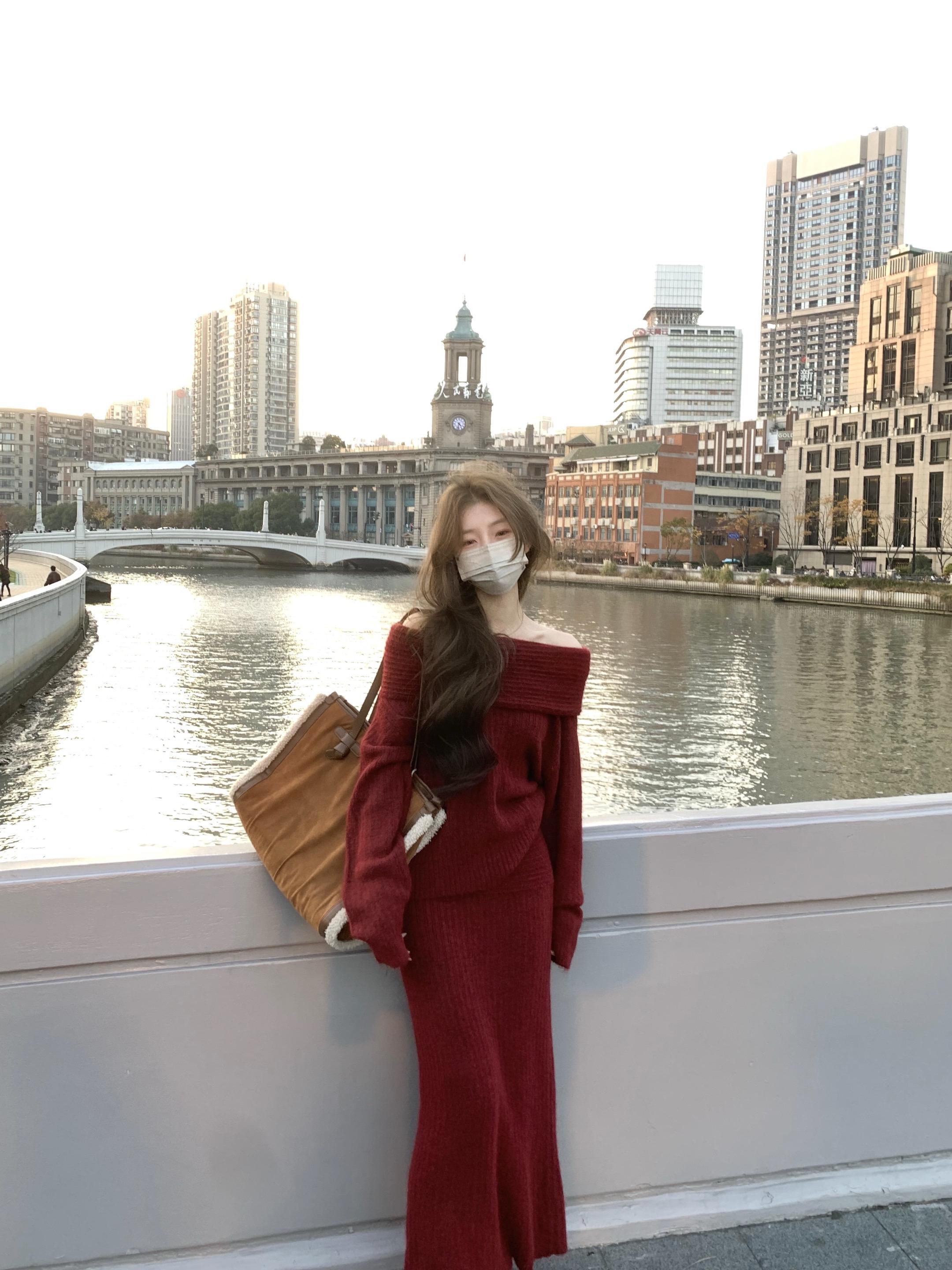 穿搭 毛衣 氛围感 气质穿搭 今天穿什么