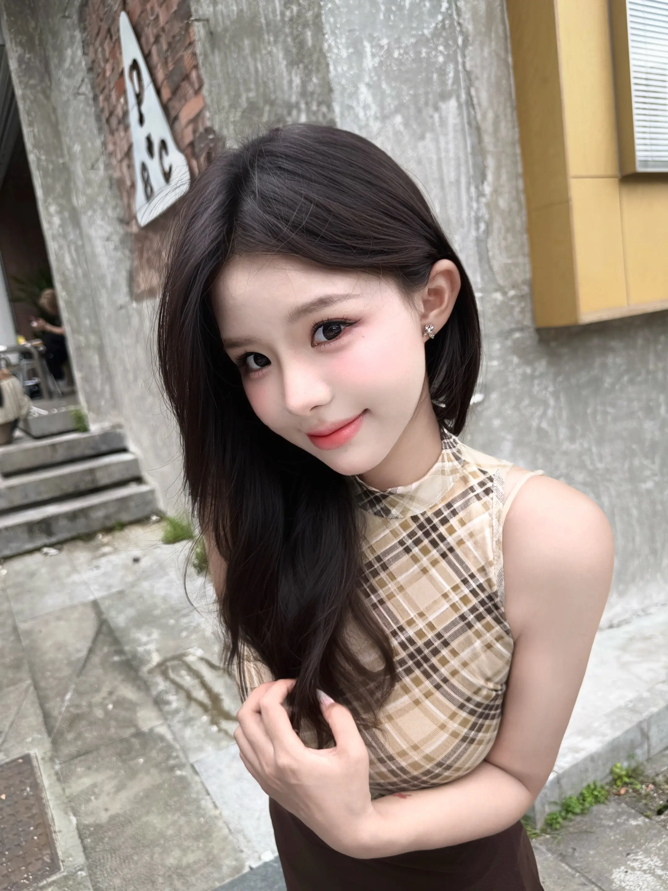 灰姑娘完胜兰花草