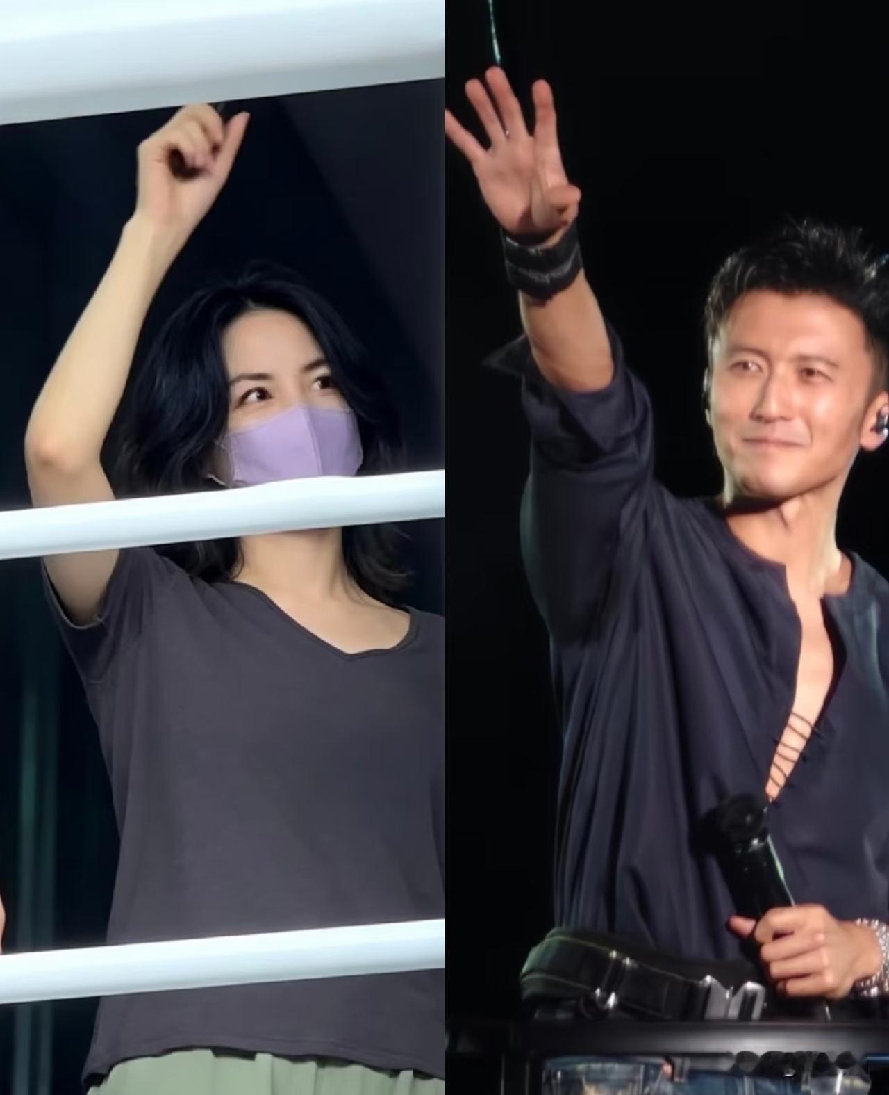 西安演唱会这波狗粮撒的，那叫无声胜有声。真正的爱，在现实需求之外，才会发生。
