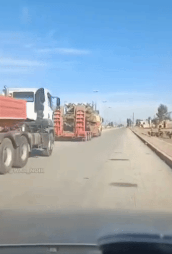 土耳其无人机悠着点吧。库尔德武装SDA，一不小心捡到了几套叙利亚前政府军防空部队