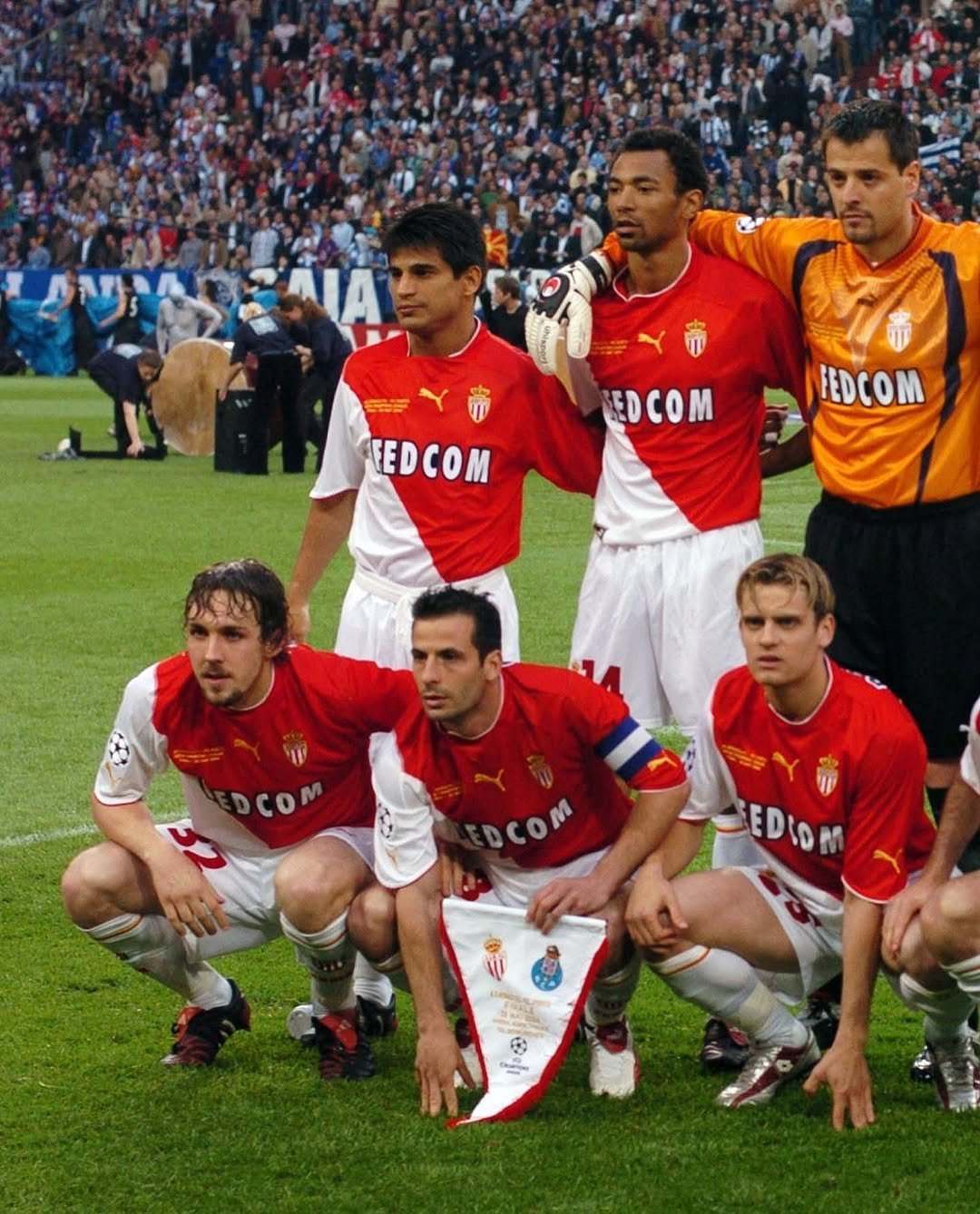 Monaco 🇲🇨 2003/04. 