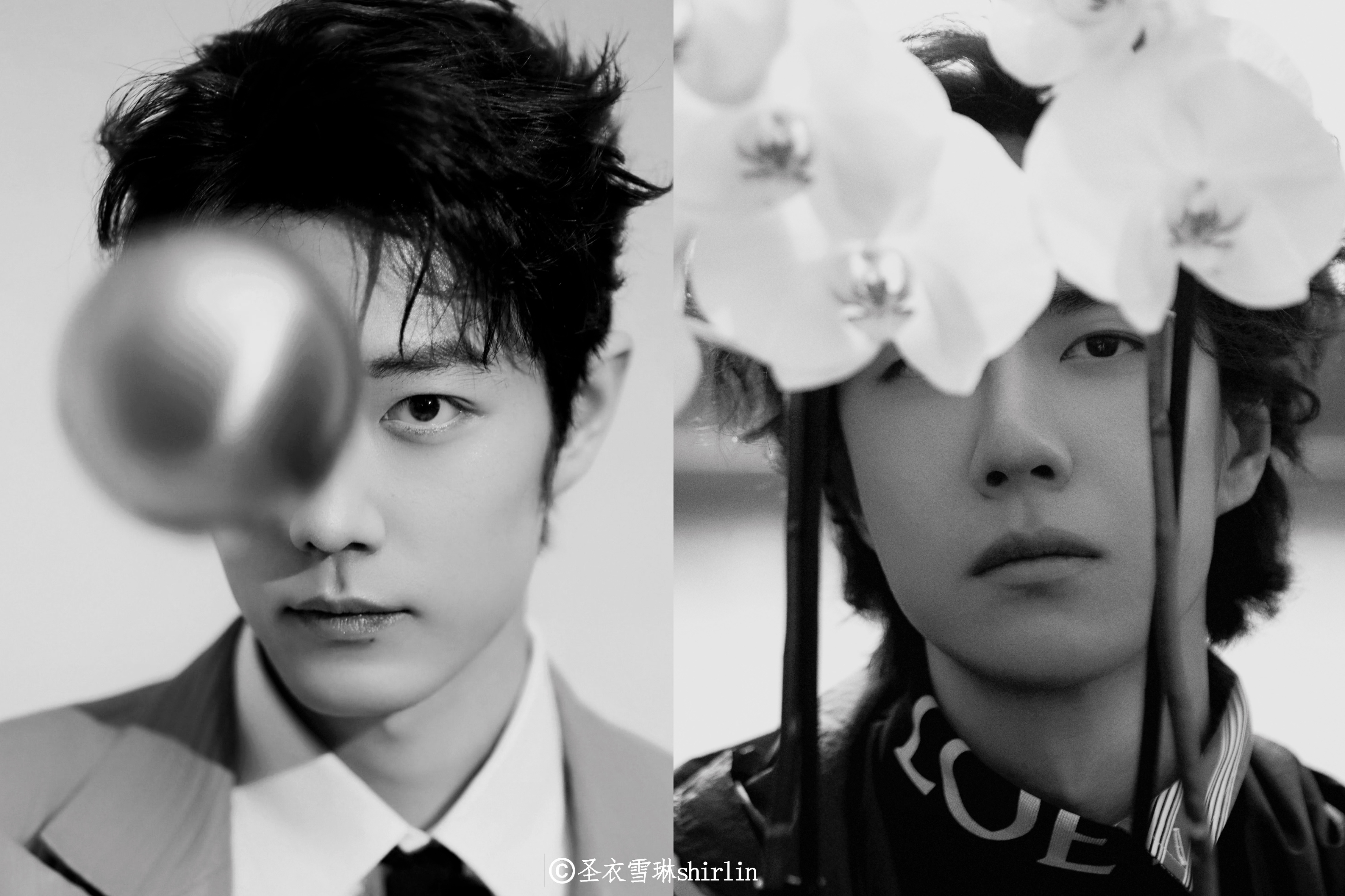 博君一肖 趣玩二人组