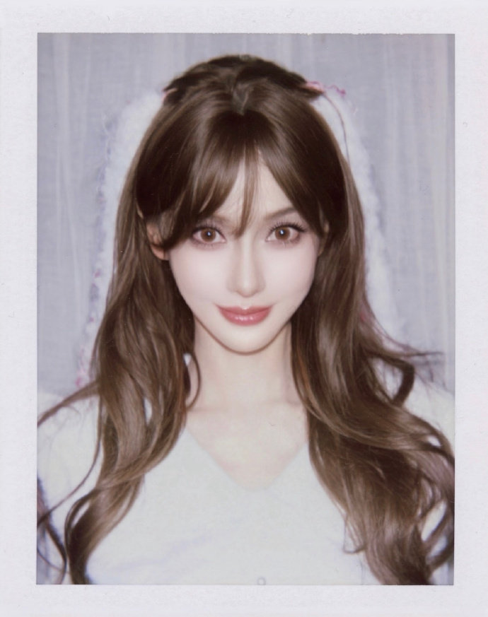 Angelababy变装营业Angelababy撕拉片最严厉的母亲 Angela