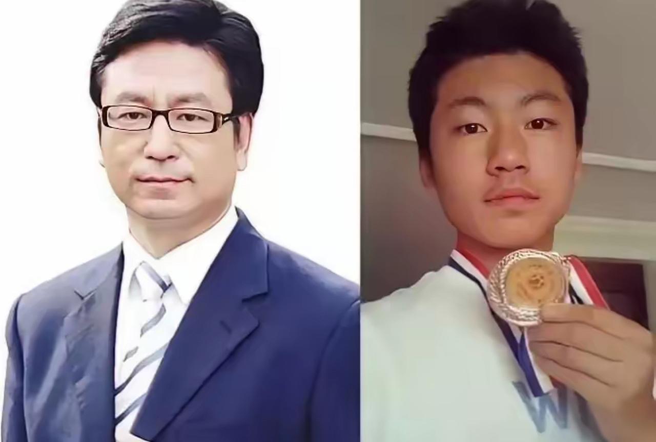 白岩松的独生子白清扬，高三因成绩优秀，被保送到英国伦敦国王学院。未曾想，他竟选择