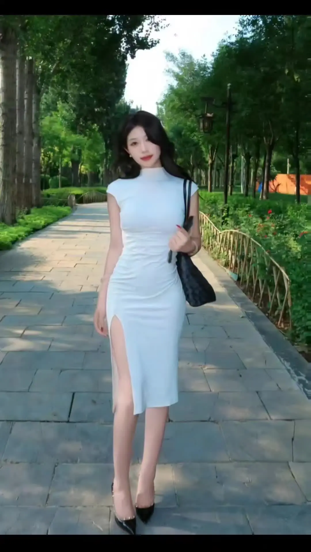 完美诠释了什么叫：珠圆玉润