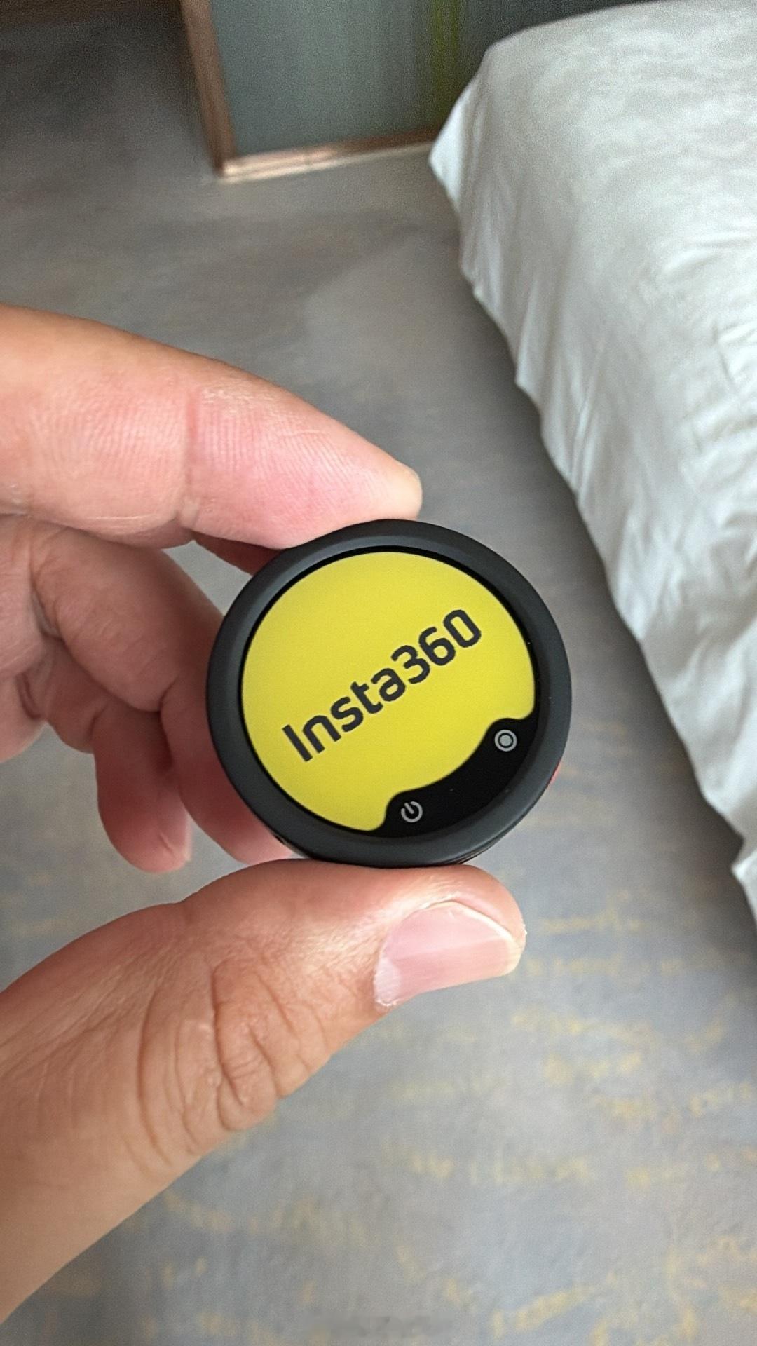 云台相机影石大疆谁更强我已经买了一台insta360luna了刚刚又预约了一台p