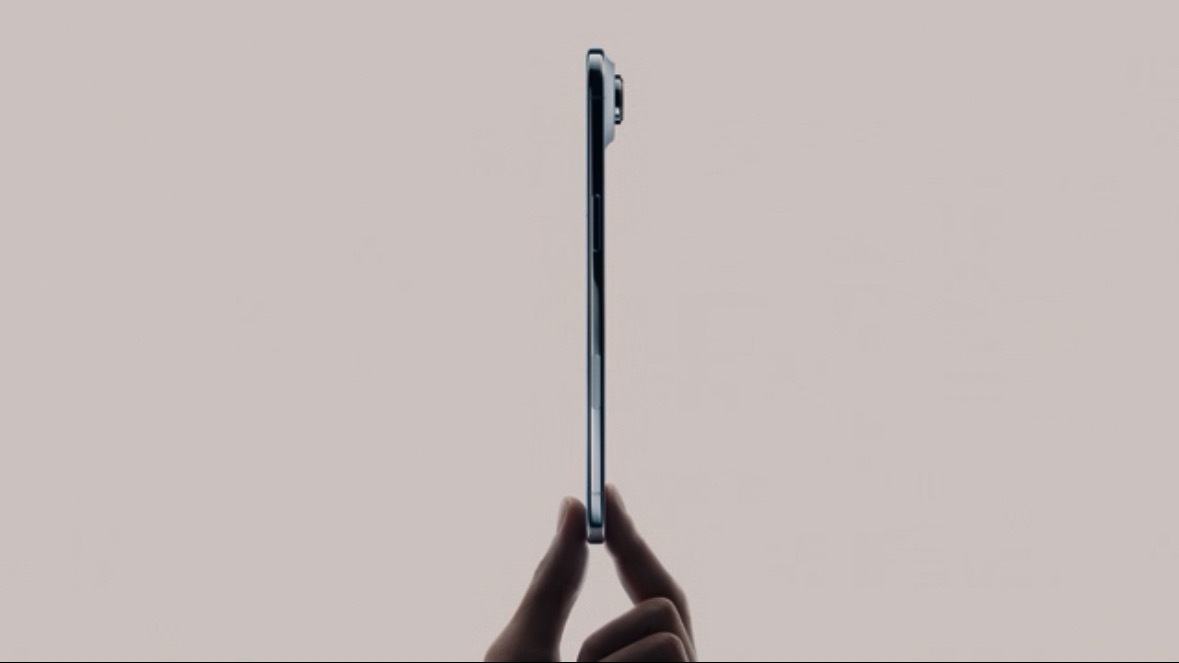 苹果发布会iPhone Air真的太薄了！！！ ​​​