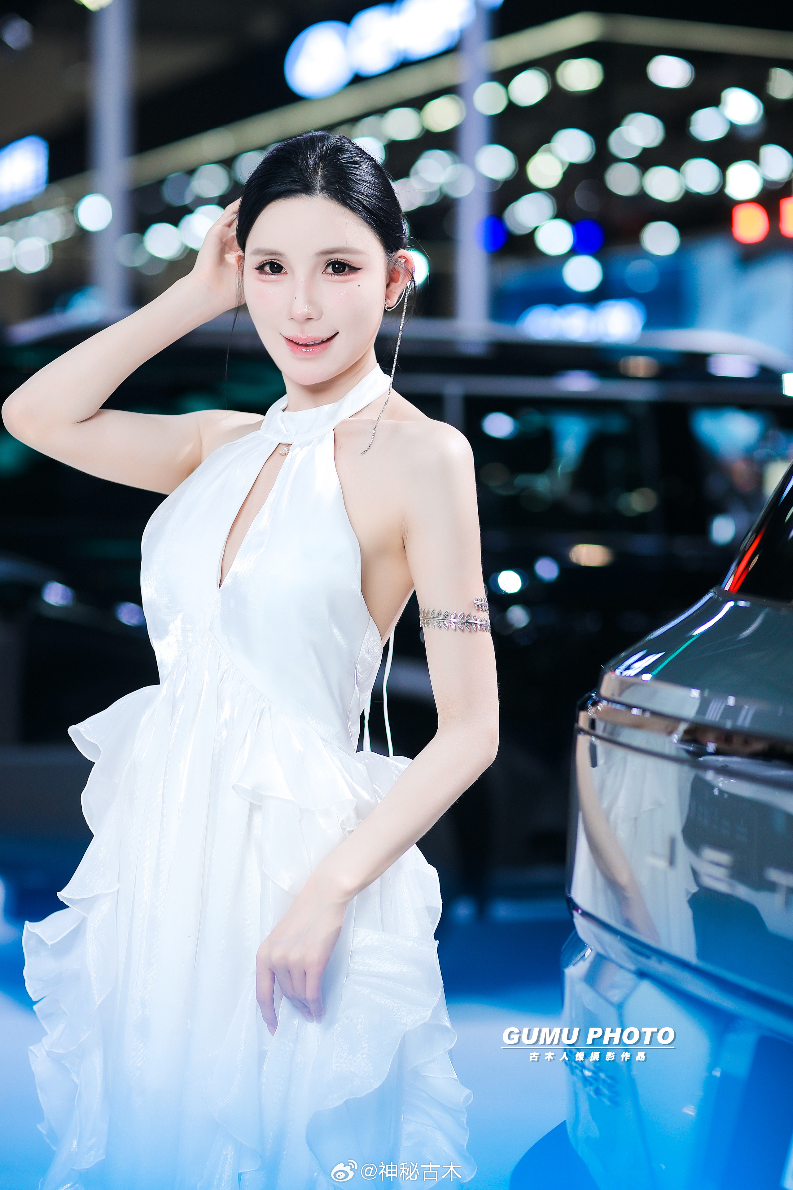 2026重庆车展捷途展台模特 2026重庆国际车展重庆国际车展 