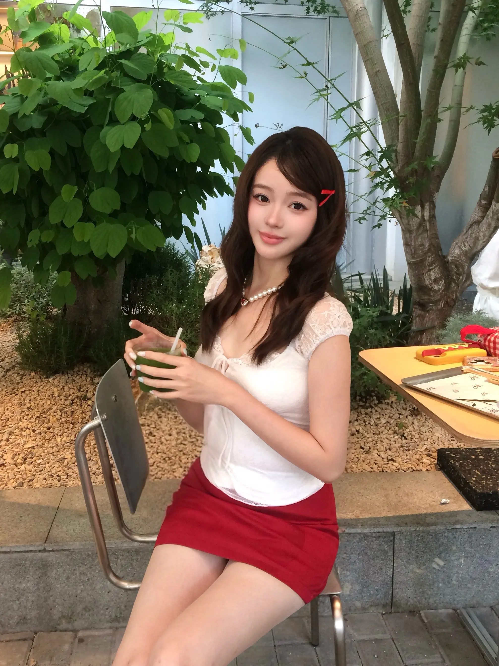 30°C夏。