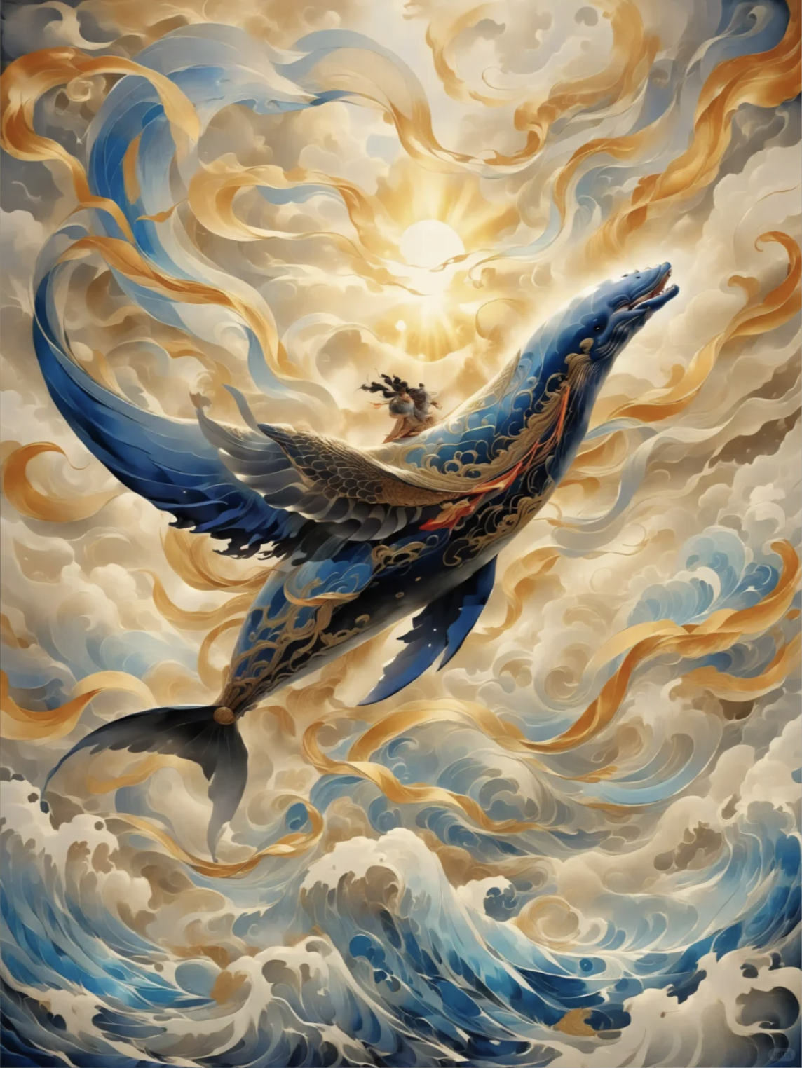 华为几乎把整本山海经都注册了 还是要有文化自信，老祖宗那里，有很多好的故事、好的