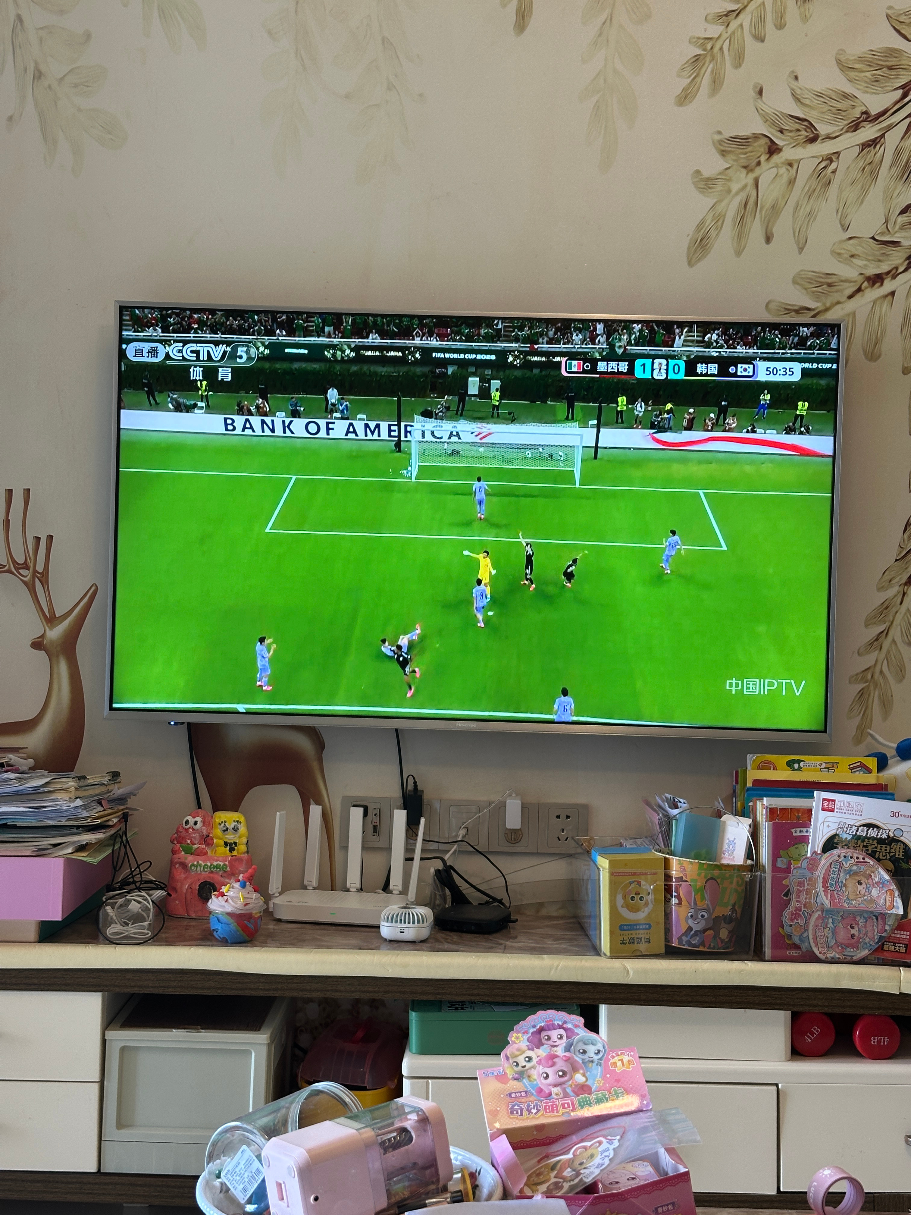 墨西哥🇲🇽1-0韩国🇰🇷小韩门将黄油手🧈出现了