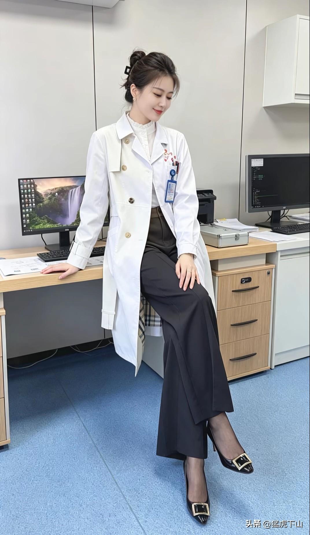 医路有你 白大褂女孩 裤里丝
