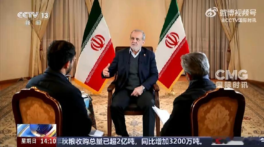 剑拔弩张！美以刚放狠话，伊朗直接亮硬底牌！
 
一边是以色列要找特朗普“申请”再