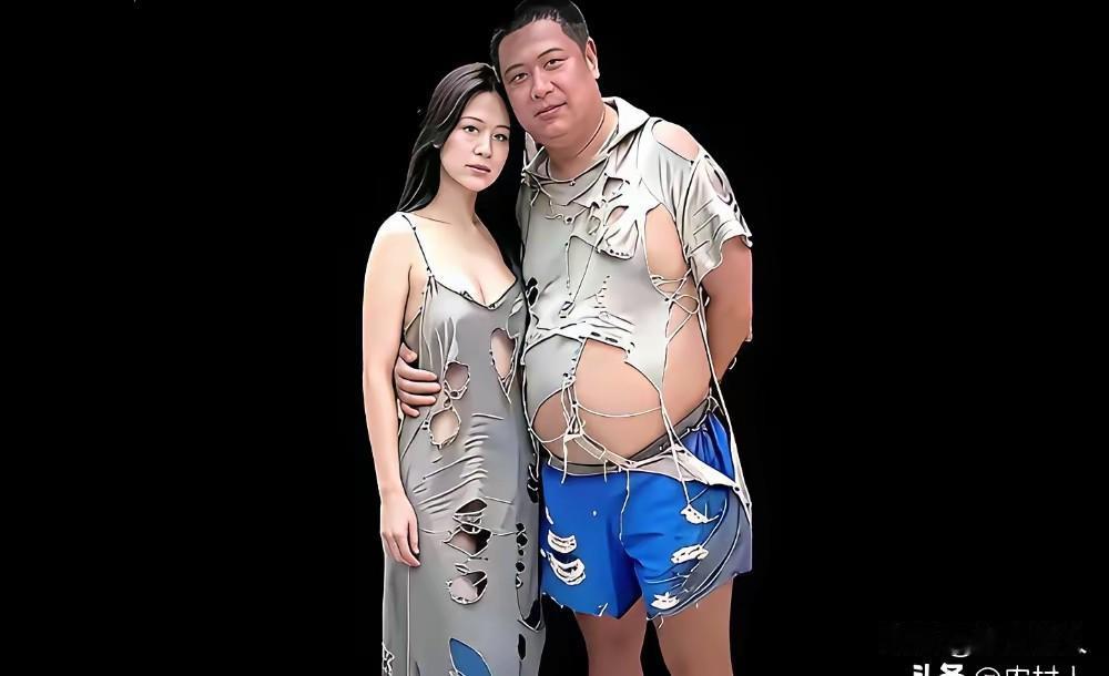 贫贱夫妻百事哀，到了这等田地还在一起绝对是前世修来的缘分。