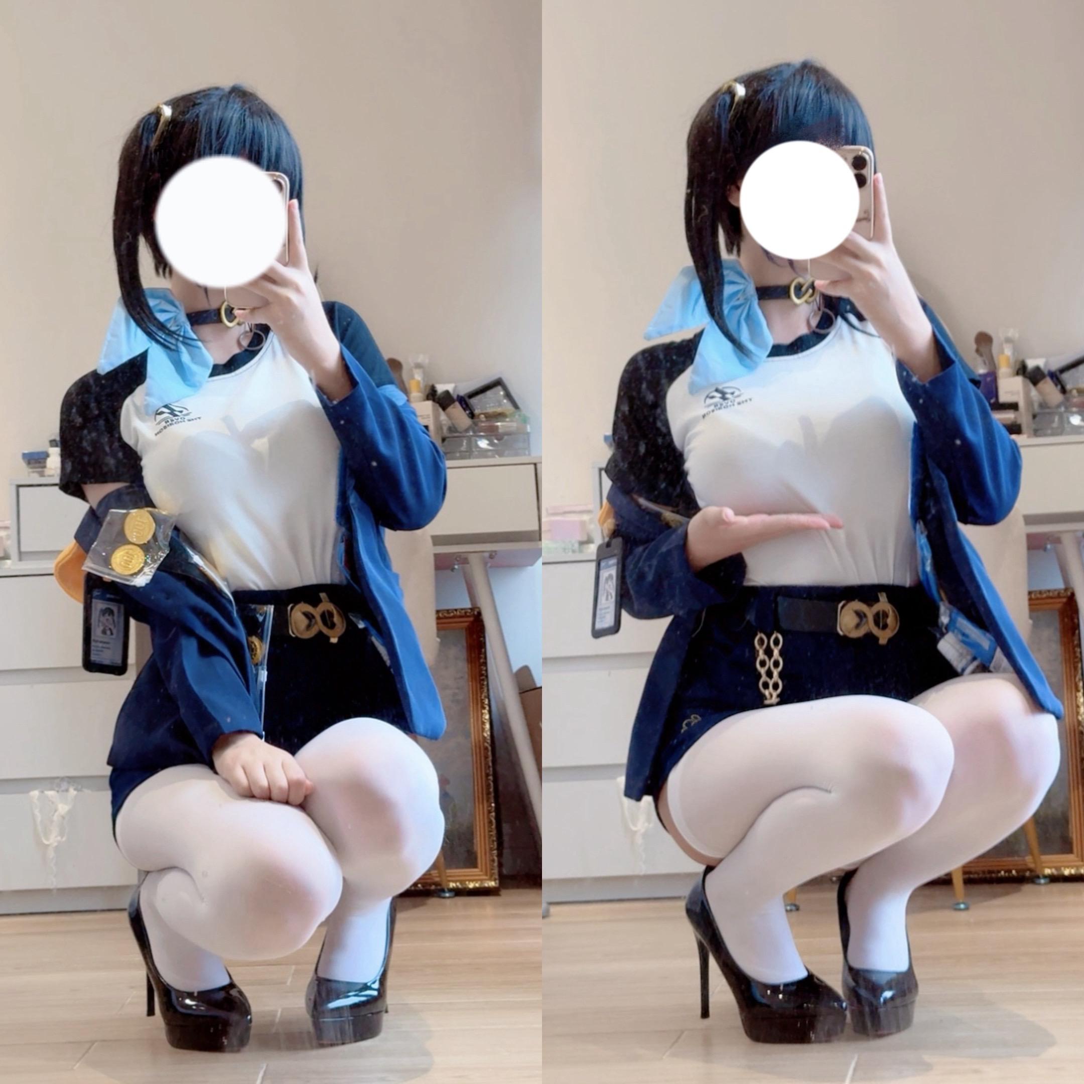 这期是我定制的玉面手雷王。