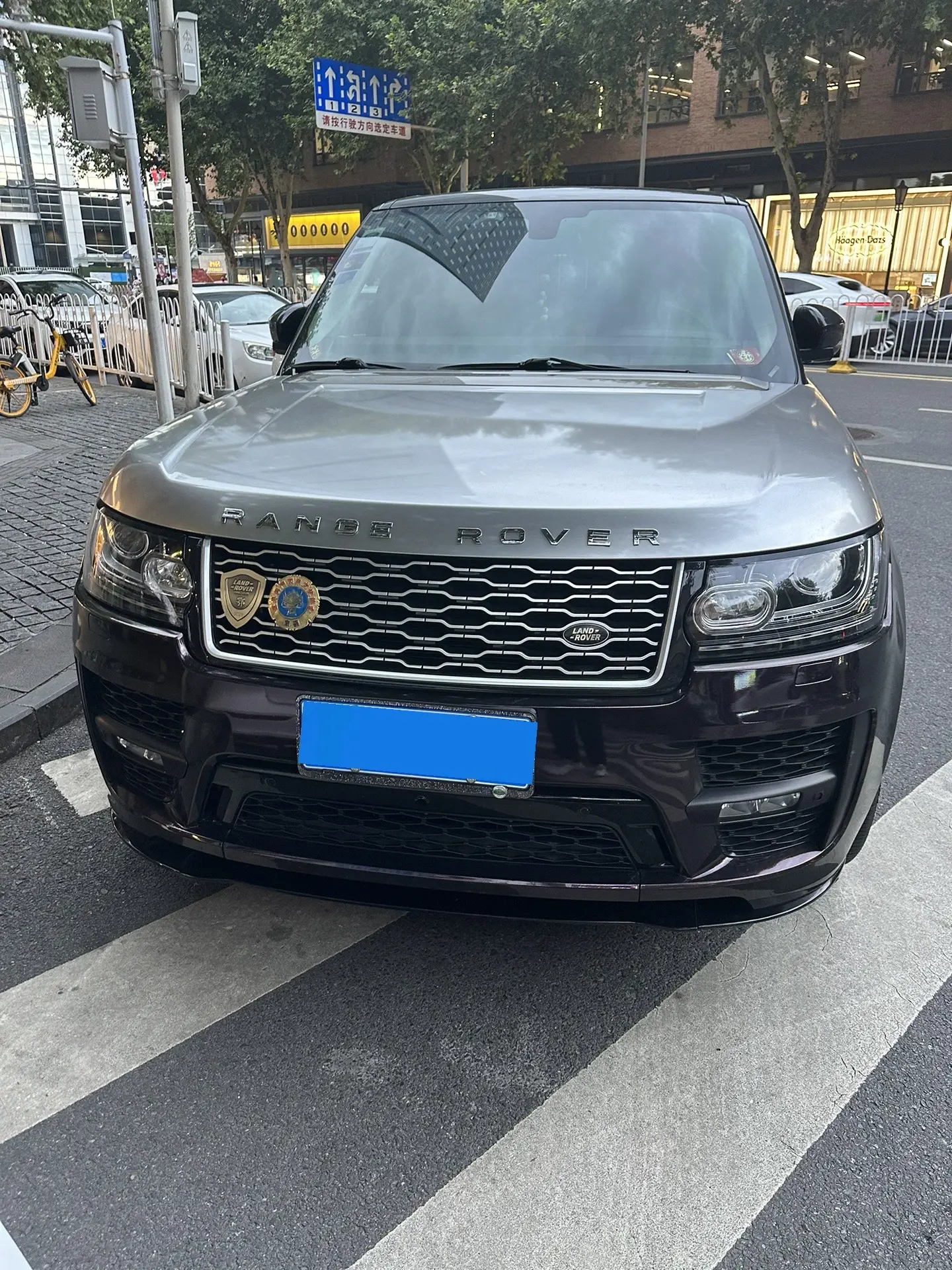 Range Rover! 你会选择揽胜吗？如今新款已经出来了！再回头看...