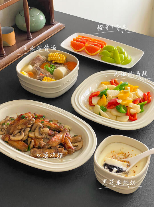 提供16个做饭灵感｜营养美味不重样❗️