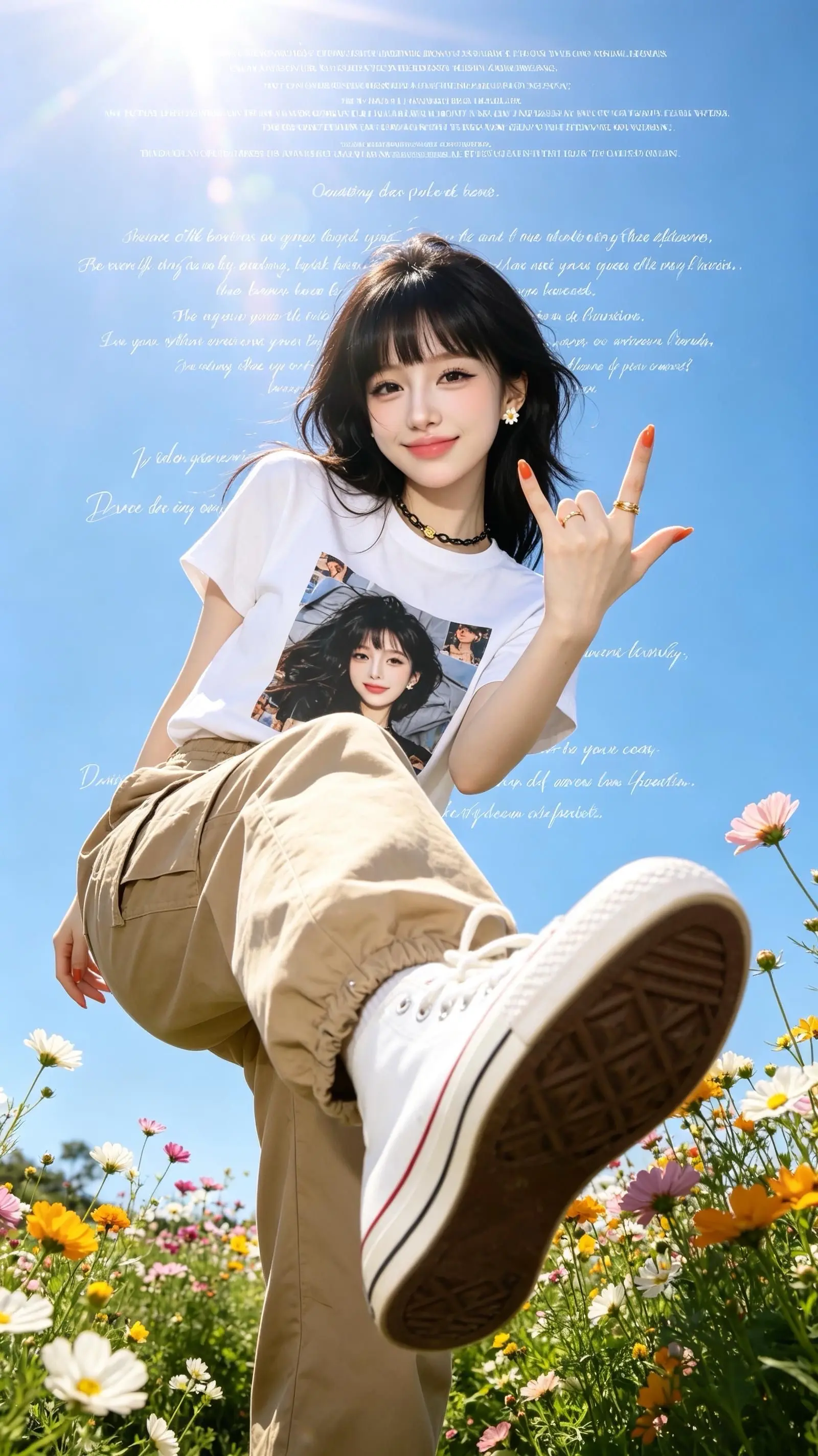 ai创作 ai创作五一限时挑战赛 玩法合伙人计划 我在拍特效 AI写真