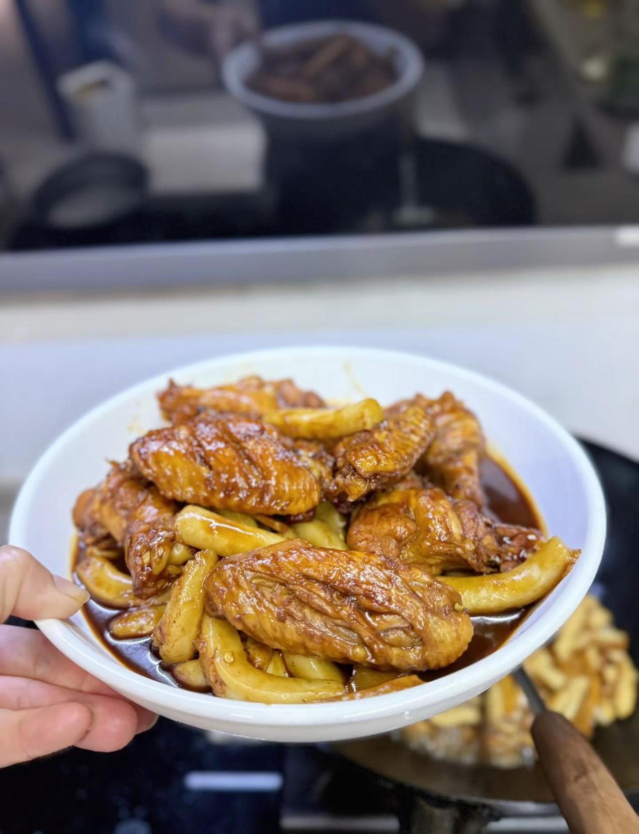 妈不热🥵妈不累😫妈有使不完的劲😆只要你们说的出来，再热的天，妈都亲自给你们