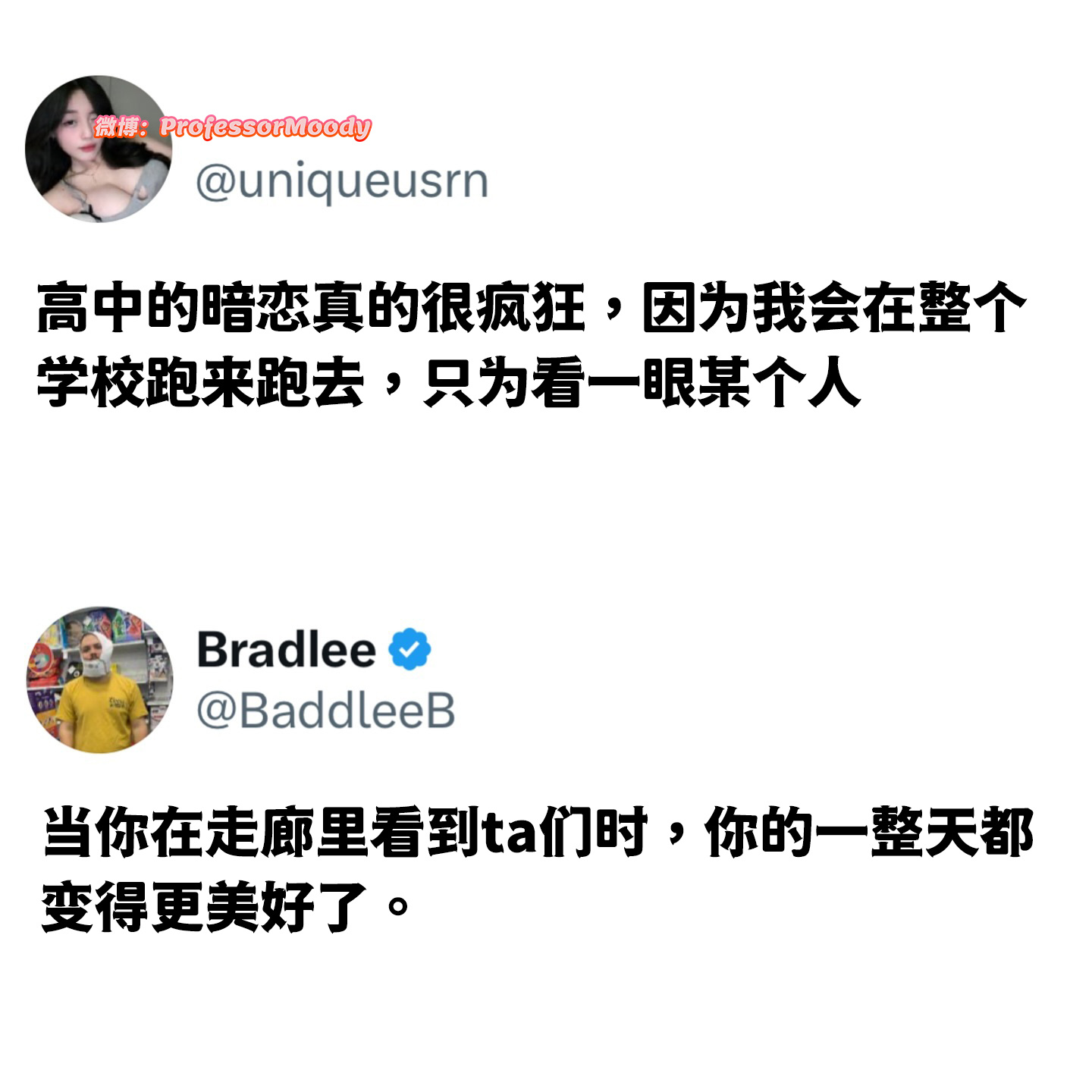 青春的悸动 