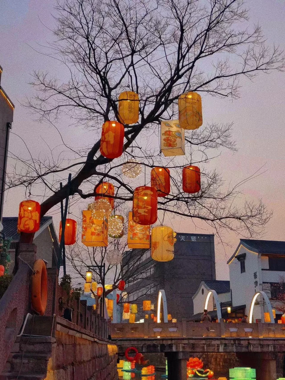 🌿 杭州国庆去哪儿玩？瓶窑老街等你！