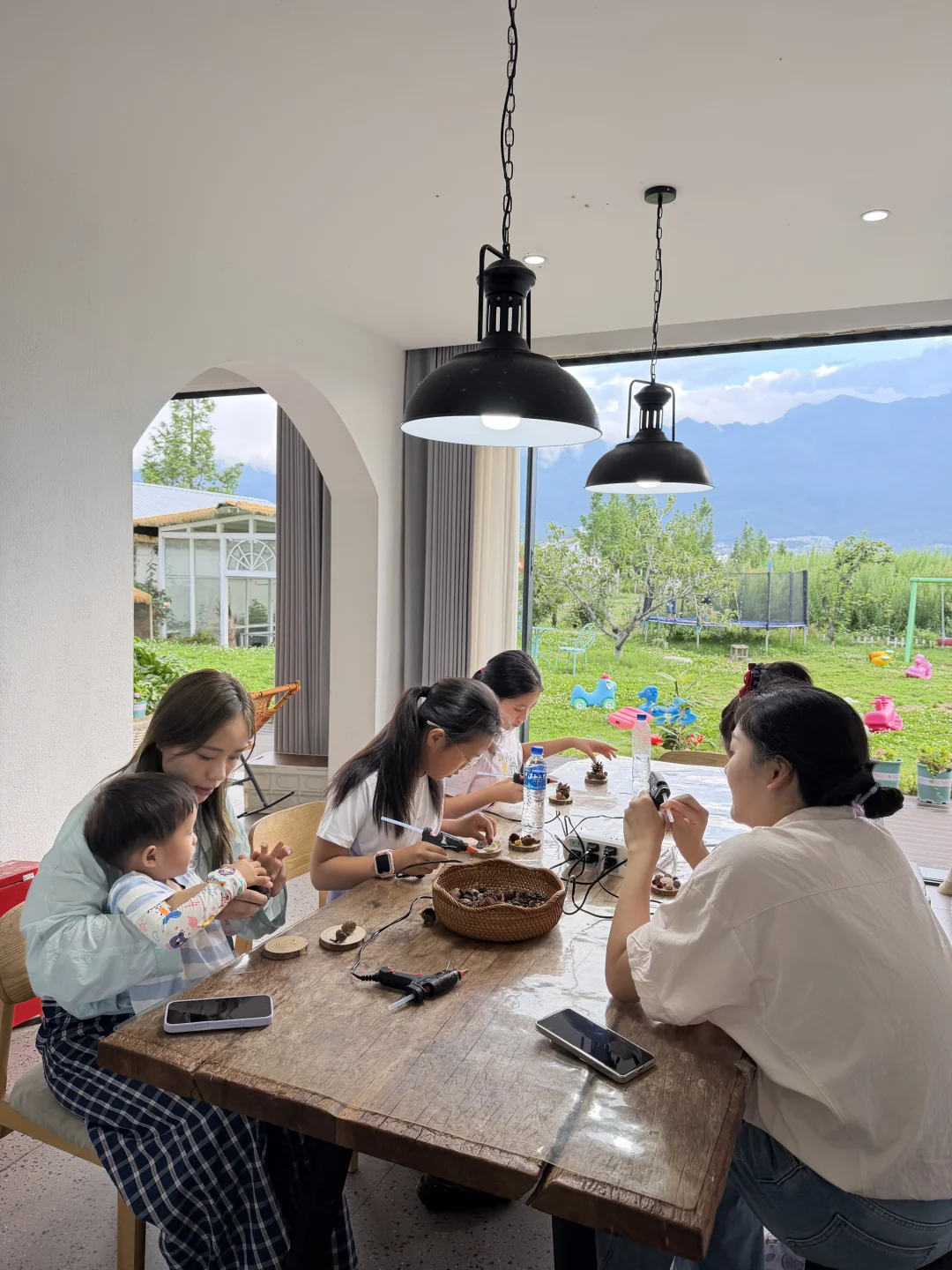 大理遛娃天花板｜儿童乐园+免费冰箱贴体验